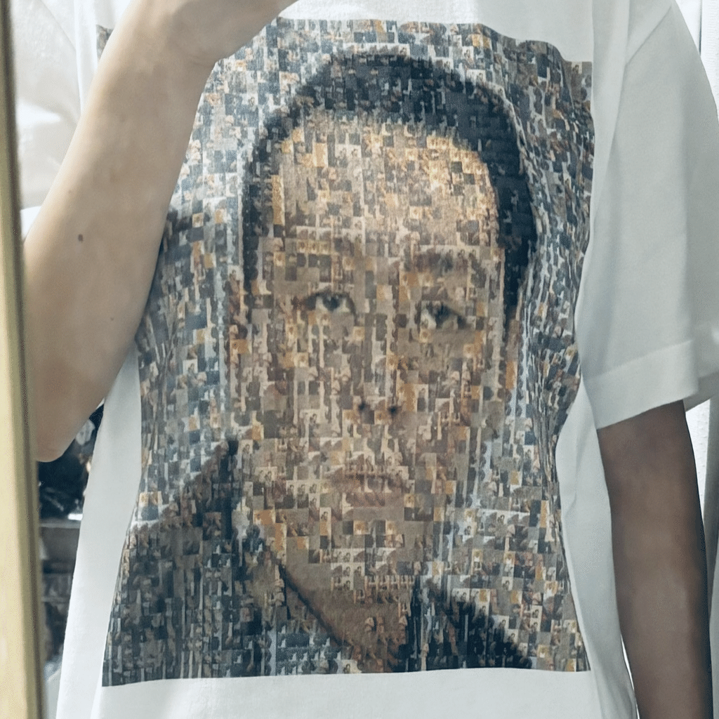 エバース 肘町田Tシャツ Lサイズ エバース 肘町田 Tシャツ Lサイズ