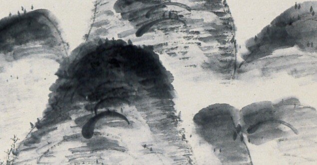 玉堂片影 シンポジウム浦上玉堂 玉堂片影 シンポジウム浦上玉堂 重要文化財 山紅於染図 文化遺産