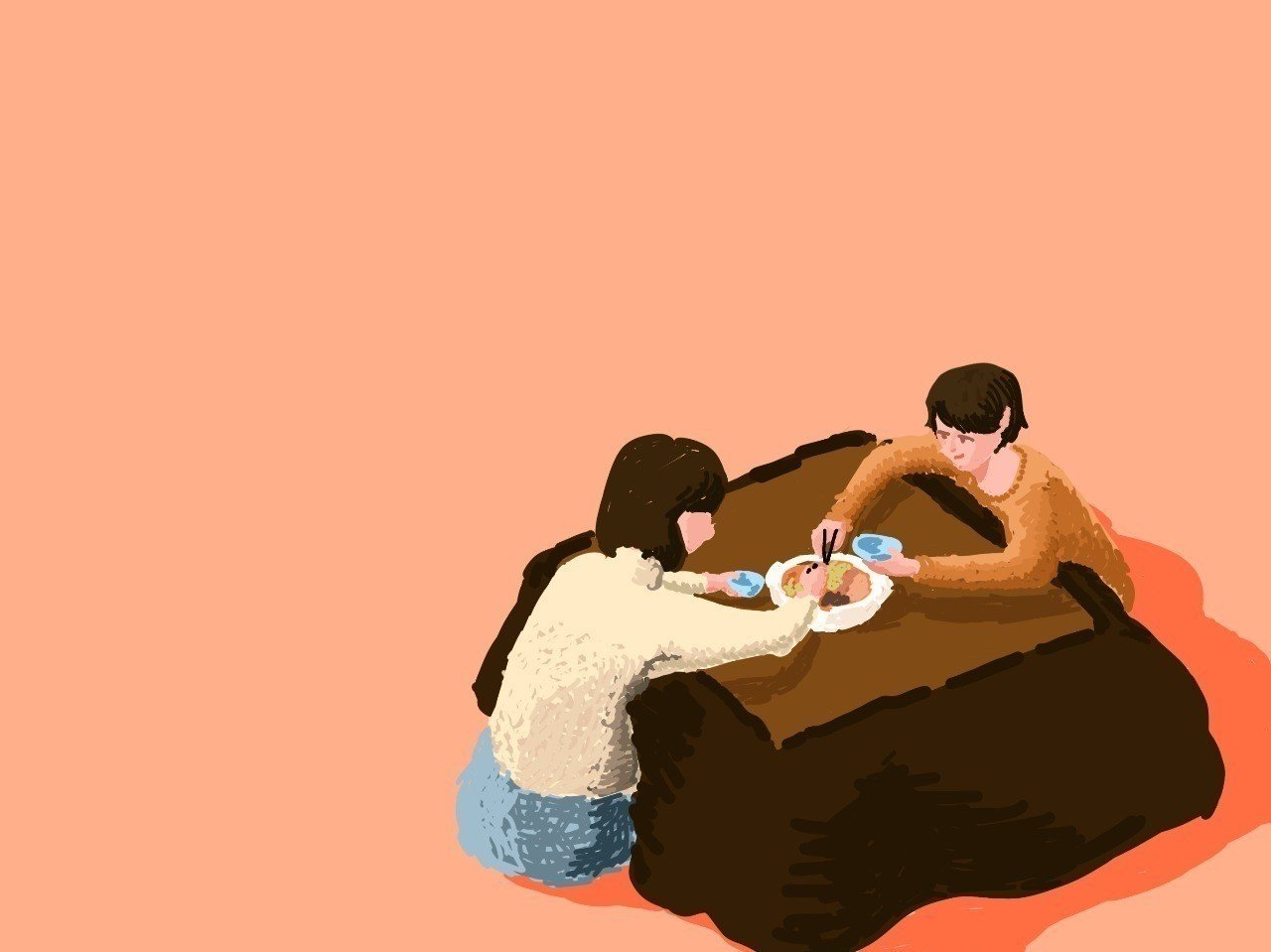 ほっ こたつ布団を出しました くりたまき Note