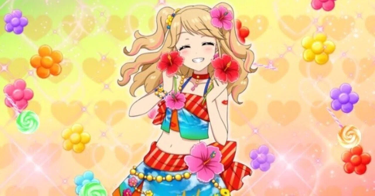 フォトカツのボイスまとめ アイカツ 夏樹みくる フォトonステージ