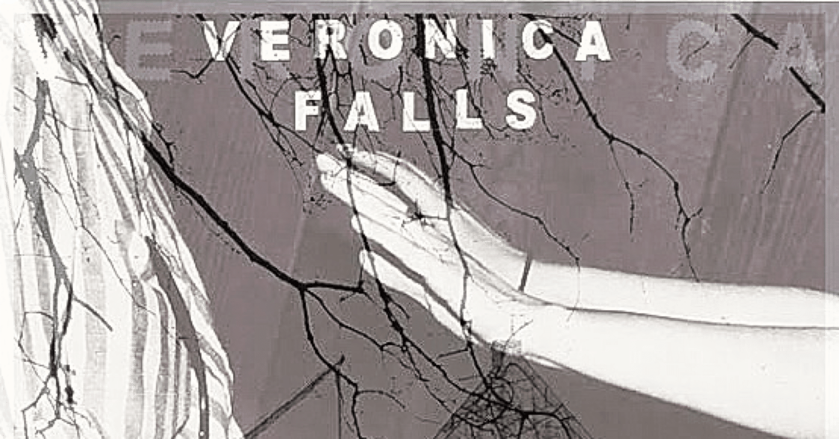 流れ星の様な一瞬の煌めき。「Veronica Falls」が見せる闇と光の