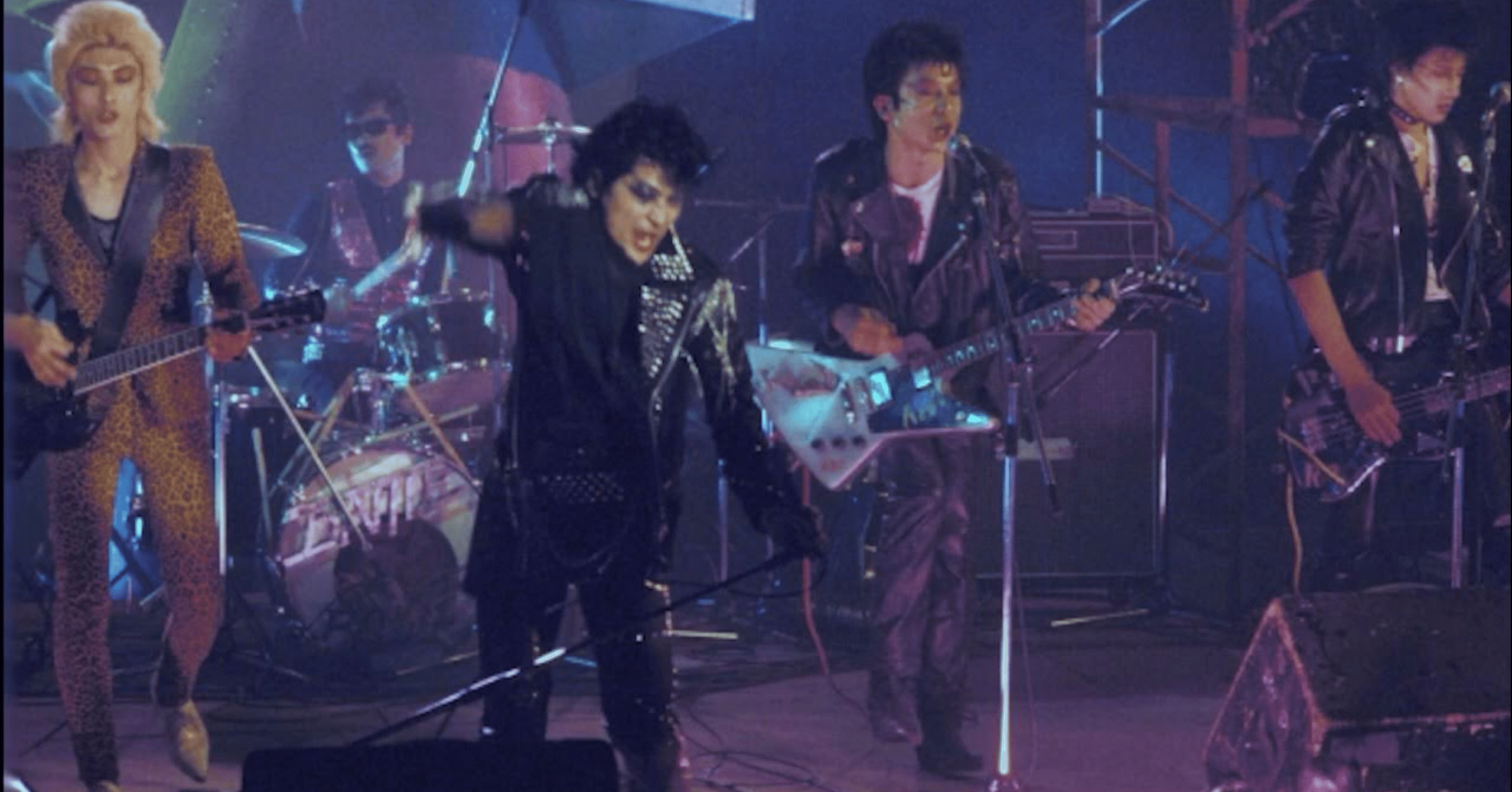 今こそみるべしパンク映画【爆裂都市 BURST CITY】｜D