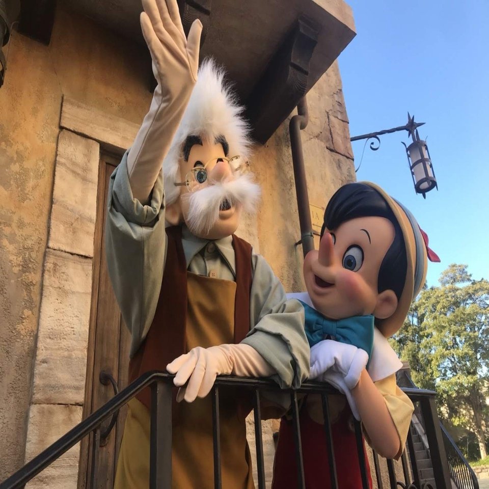 偏愛的ディズニーシーの楽しみ方 わたり Note