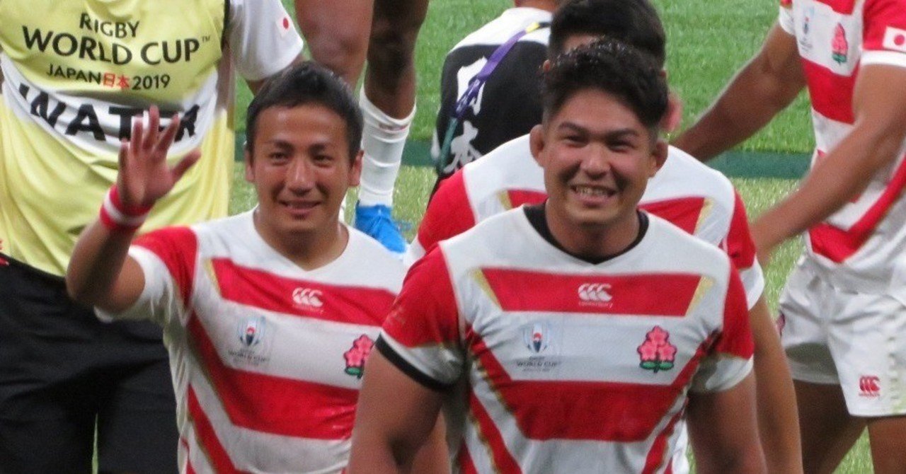 ラグビーワルドカップ19 海外メディアが選ぶプール戦ベスト15 ラグビーに恋して みきしの Shino Miki Note
