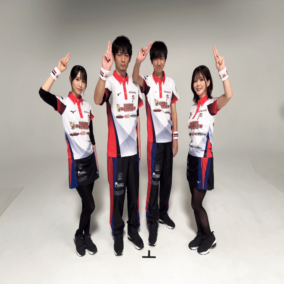 Mリーグに関すること-その48:新ユニフォーム｜日和歌