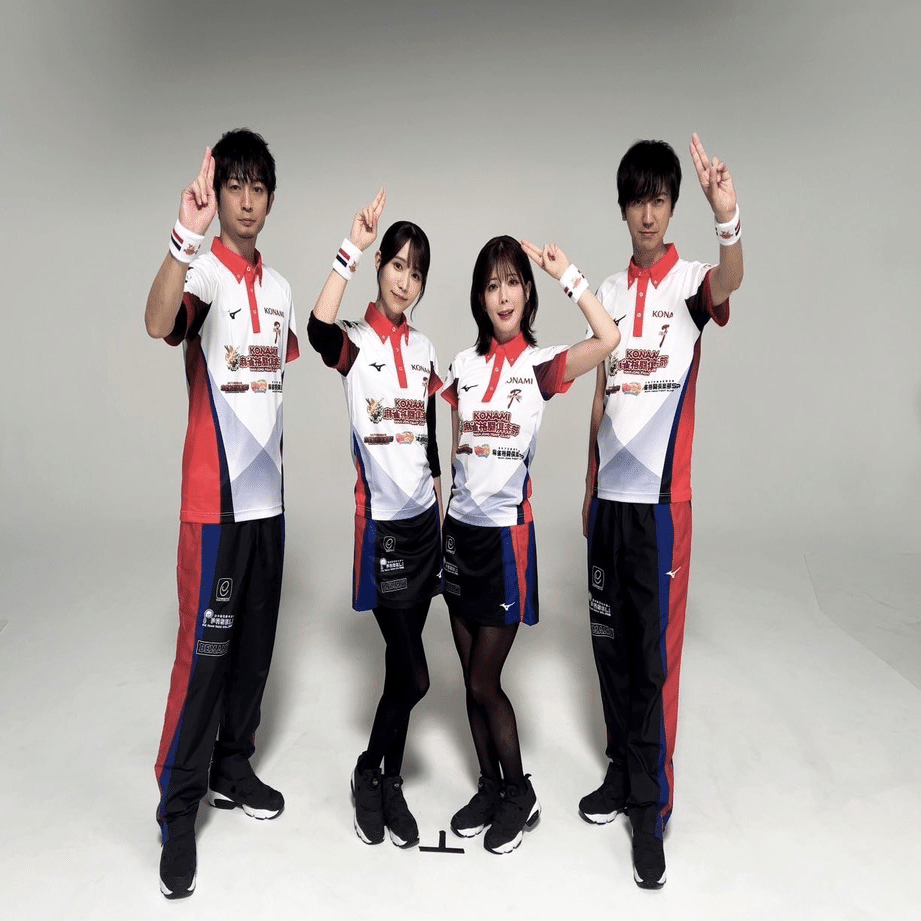 Mリーグ　KONAMI麻雀格闘倶楽部2024-2025 ユニフォーム【Lサイズ】 Mリーグ KONAMI麻雀格闘倶楽部2024-2025 ユニフォーム【Lサイズ】 m