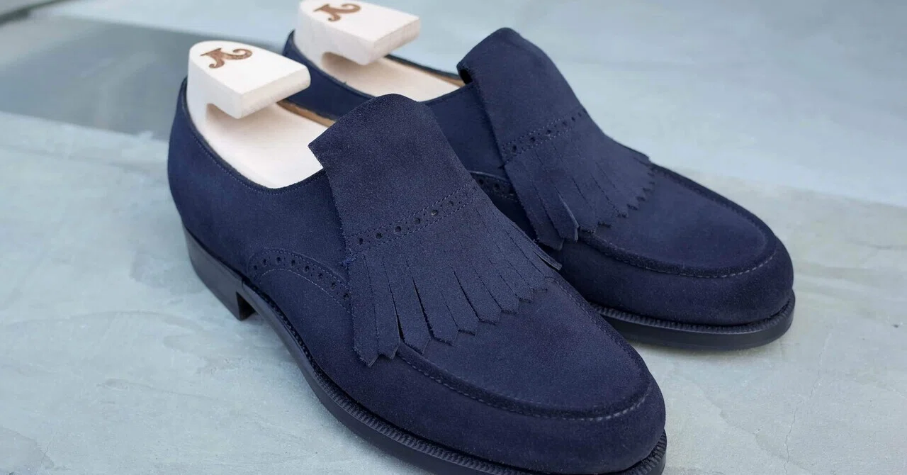 金額交渉可！定価18万【Le Yucca’s】BELTED SLIPON 40h Le Yucca's Quilted Slip-on｜keylimeTokyo