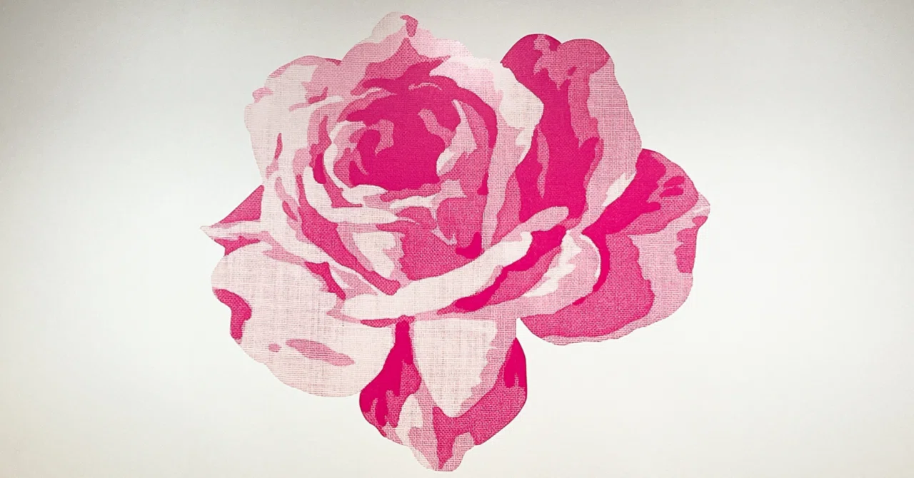 薔薇を追いかけて「髙田賢三 夢をかける」東京オペラシティアート