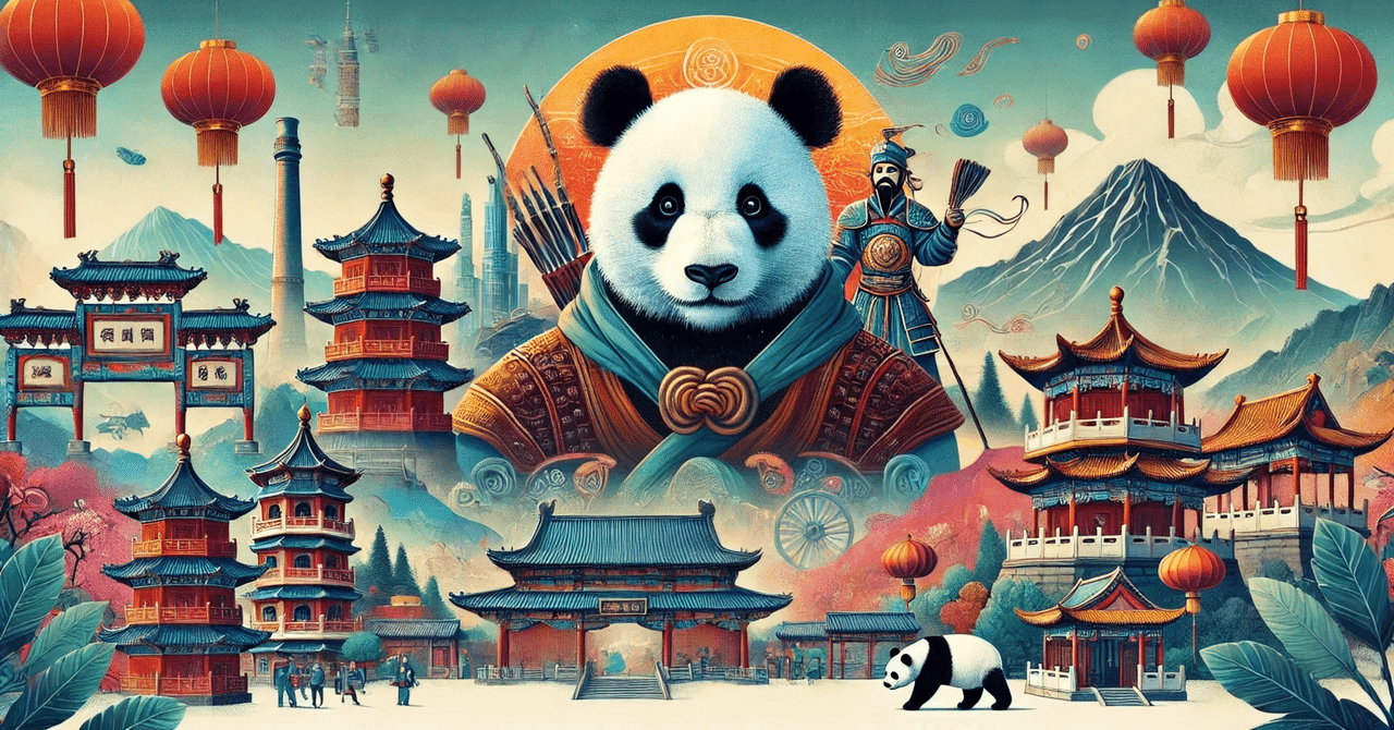 中国悠久の歴史を感じる旅_四川省成都での旅行記｜セイタ@北京大学社会