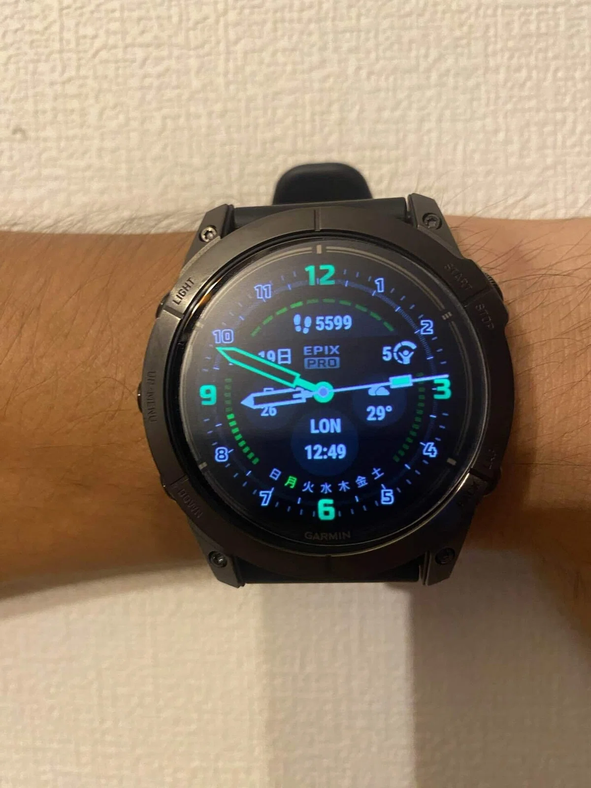 Garmin epix Pro (Gen 2) 51mm】レビュー：仕事もランニングもゴルフも 