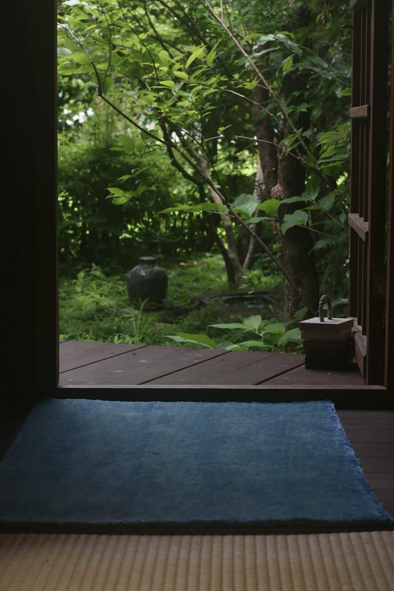 赤穂緞通 ぎおん Ako Dantsu Gion いちねんかんをともにする