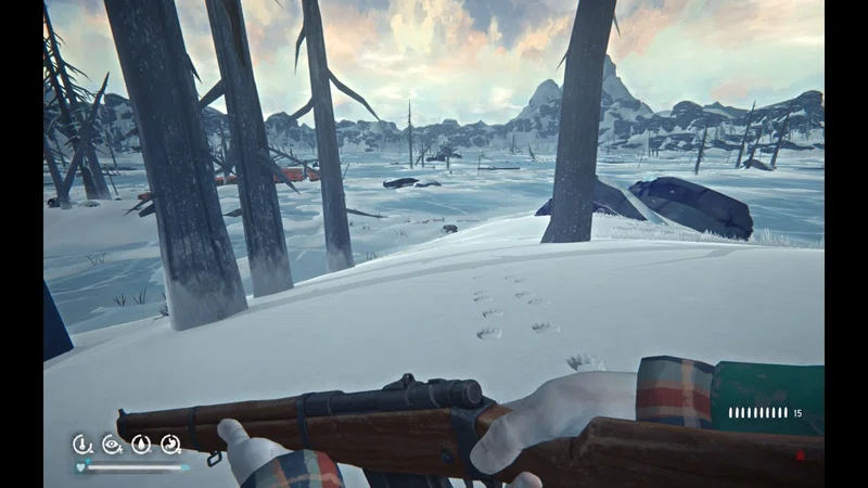 冬山サバイバルゲーム The Long Dark の魅力について語らせてくれ 牛肉コーラ Note