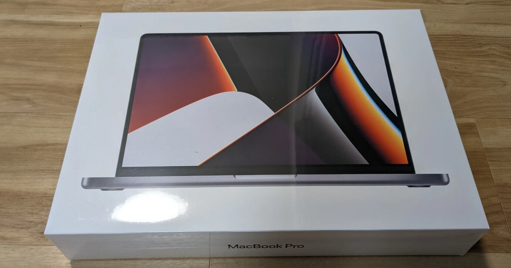 MacBook Pro 14インチ(M1 Pro)を購入。Webデザイン業務で使っ MacBook Pro 14インチ(M1 Pro)を購入。Webデザイン業務で使っ