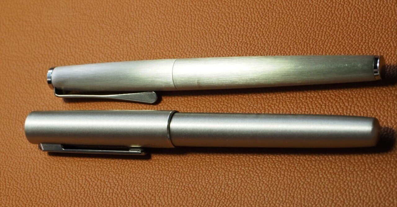 みじかびの キャプリてとれば… 万年筆の魅力」 LAMY studio