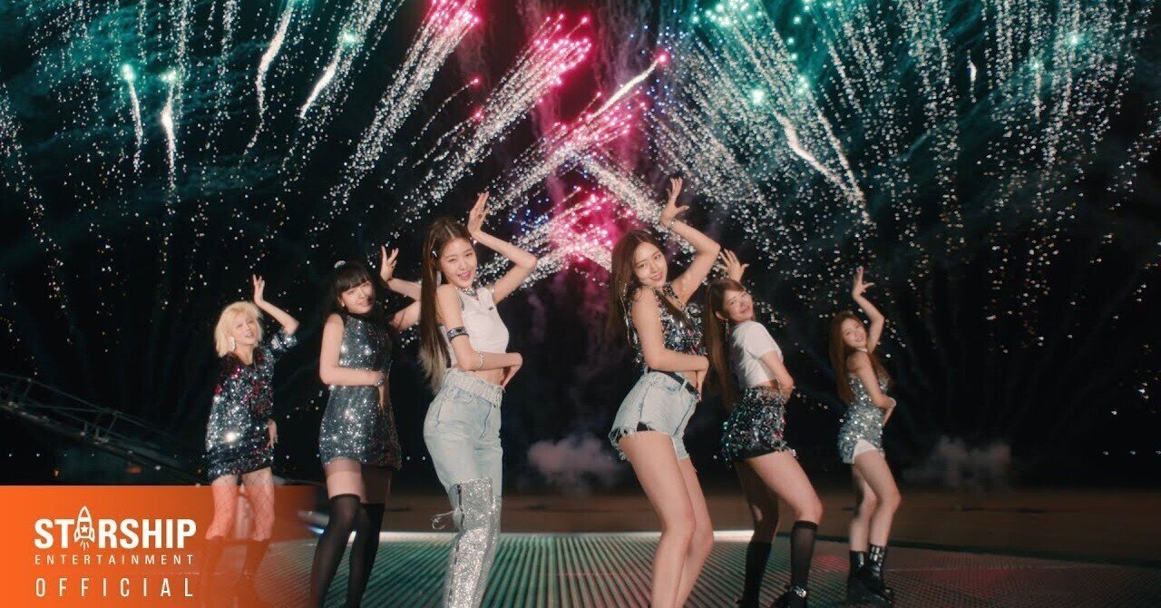 レトロなメロディとトレンディなビートで魅せる？！IVEの