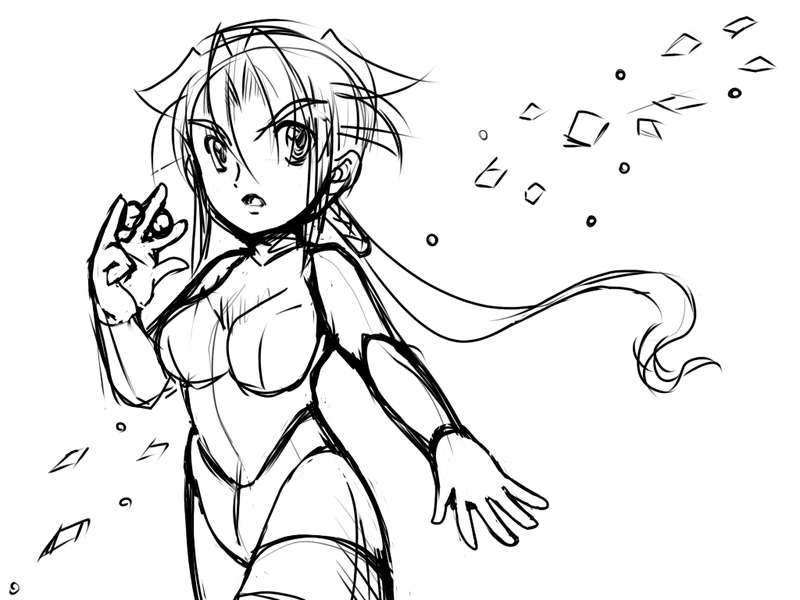 イラスト練習帳 19 10 浜田さな 活動再開しました Note