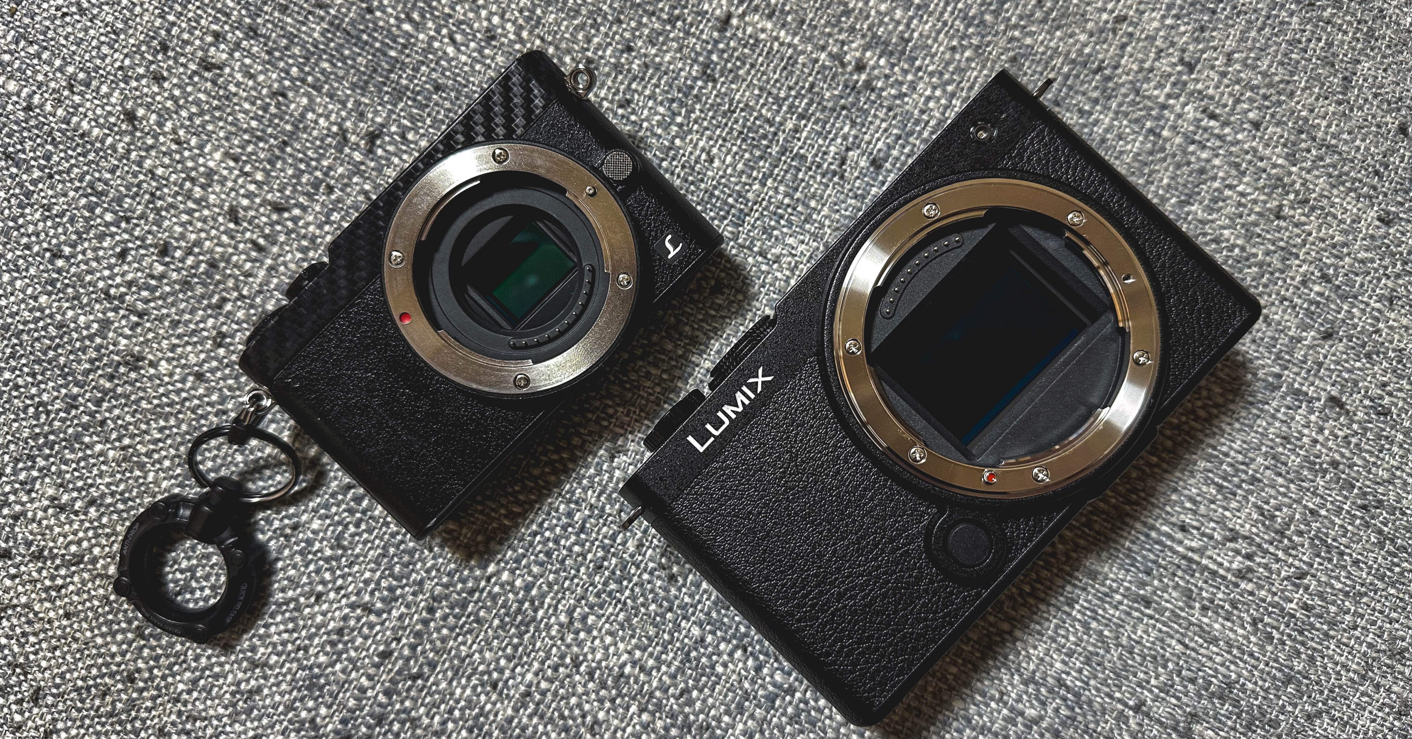 カスタムしてエスキューライフを充実させる！」Panasonic LUMIX S9