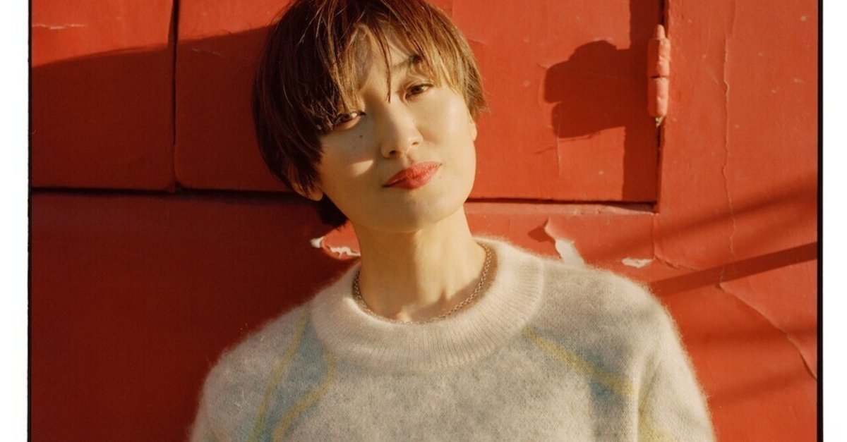 RUNG HYANG、新作EP『AROMATIC』をリリース｜TENDREが客演