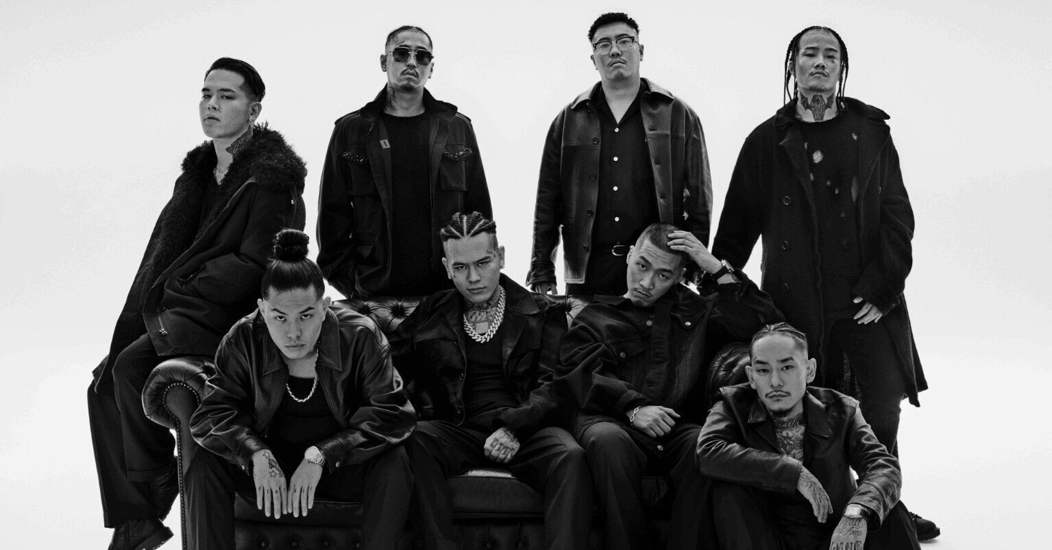 BAD HOPのベストアルバム「BAD HOP FOREVER (ALL TIME BEST)」の BAD HOPのベストアルバム「BAD HOP FOREVER (ALL TIME BEST)」の