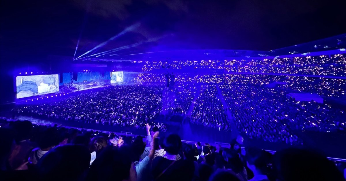 真夏の夜の風まつり〜Fujii Kaze Stadium Live “Feelin' Good