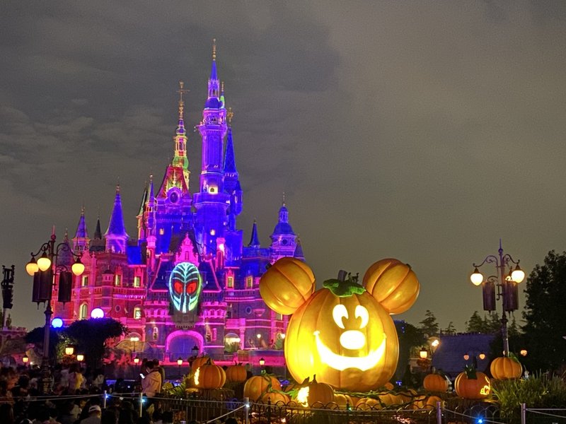 上海旅行３泊４日 ディズニーランド お得な楽しみ方 ぱりかん 吉住大輔 Note