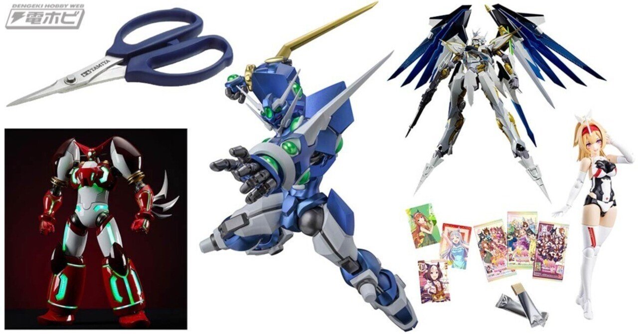 千値練「RIOBOT ソウルゲイン」が1位！：Amazonホビー人気ランキング