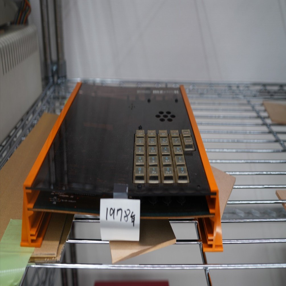 マイコン博物館の展示物たち その2 SHARP MZシリーズ｜kzn