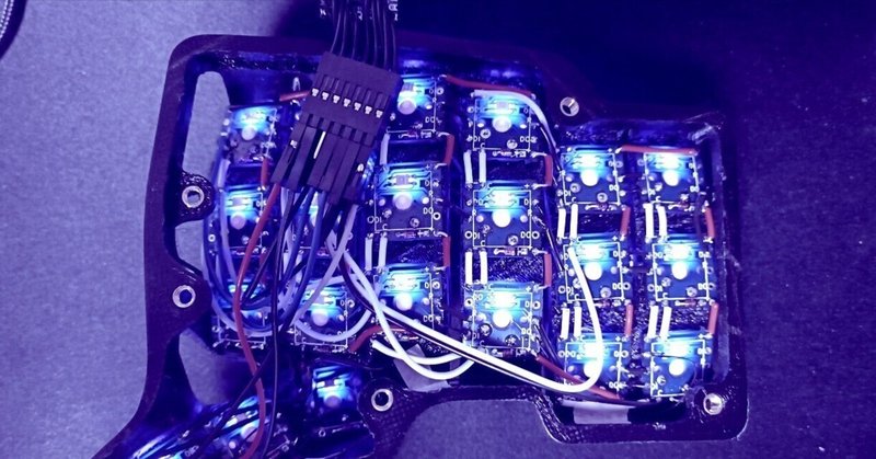自作キーボードCharybdis Miniのビルドログ｜punyoon｜note