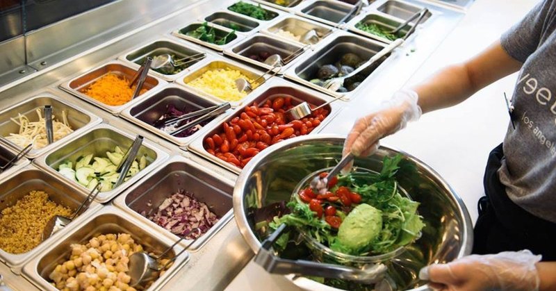 高額なサラダ専門店がNYの外食産業で革命。Sweetgreen（スイートグリーン）はコミュニティマーケティングで成功。