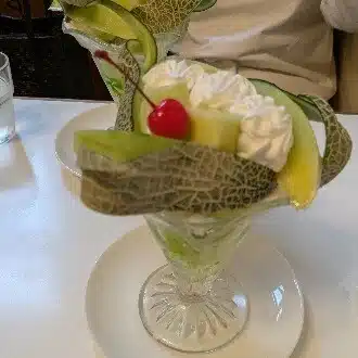 おれはパフェ屋さんになる