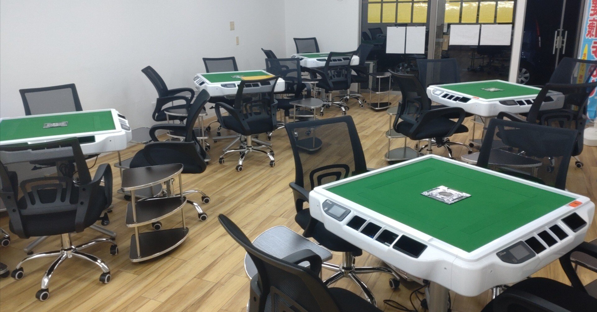 白鳥翔』プロのお陰で健康麻雀店のオーナーになっちゃいました！｜健康