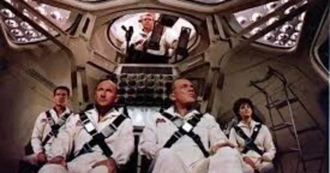 リチャード・フライシャー監督の映画「ミクロの決死圏」レビュー「宇宙 