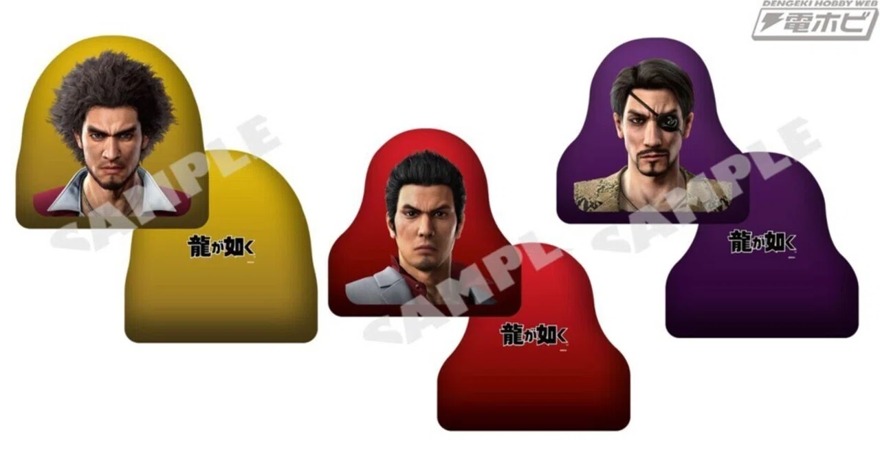 東城会の男たちにガン見されたいあなたへ！『龍が如く』桐生一馬、真島