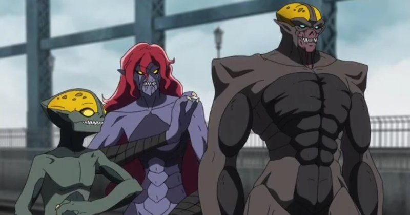 Bem 第12話 最終回 シウのアニブロ Note