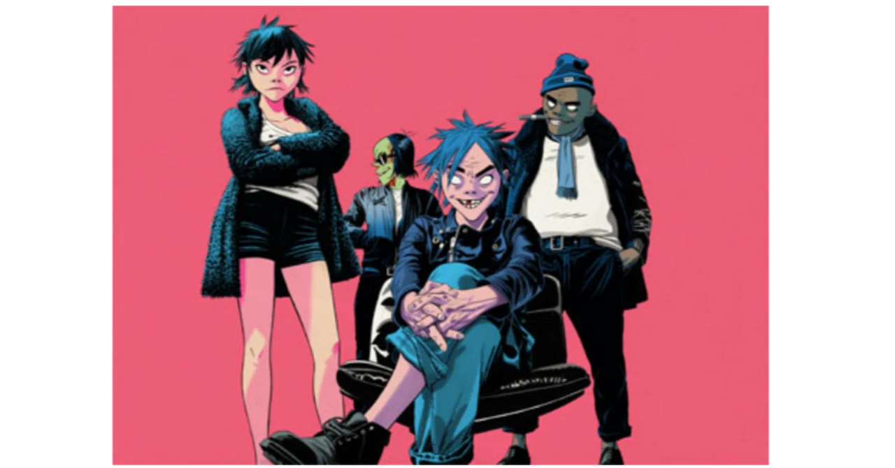 【非売品プロモCD】ゴリラズ / FEEL GOOD INC RARE BRAZIL PROMO CD SINGLE GORILLAZ- FEEL GOOD INC (500 ONLY) | eBay