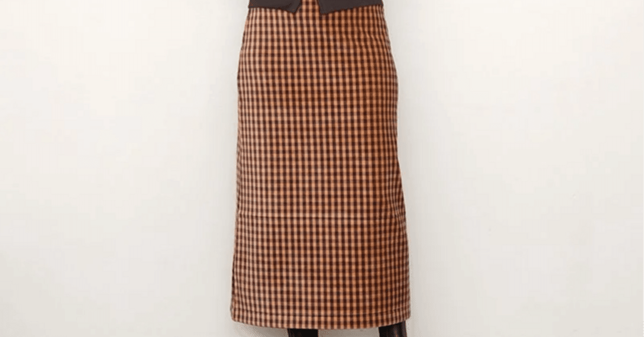 PHEENY】 2nd delivery スタートCheck print corduroy jersey