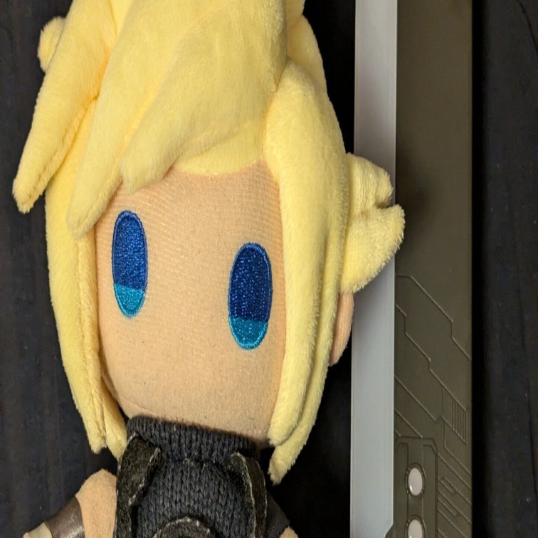 思い切って買ったバスターソード型コンサートライトが凄かった話｜にのきよ