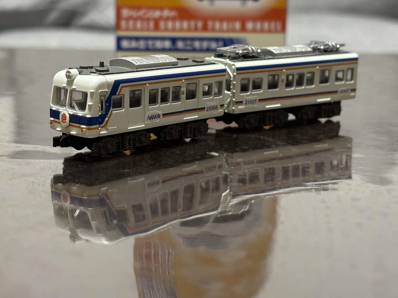 逸品】南海電車旧車両マーク3点セット 逸品】南海電車旧車両マーク3点セット
