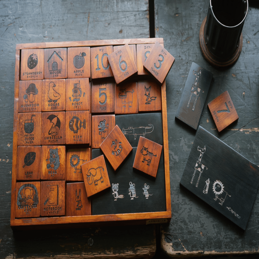 NICUのこどもたちに漆の積み木と心を届ける｜中川喜裕｜5代目漆塗り