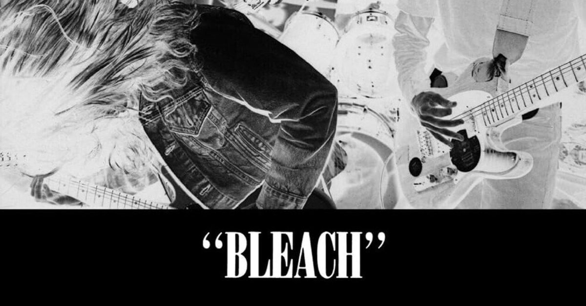 Bleach 393 話 Nirvana1989 ニルヴァーナ Bleach Of The U4 レア