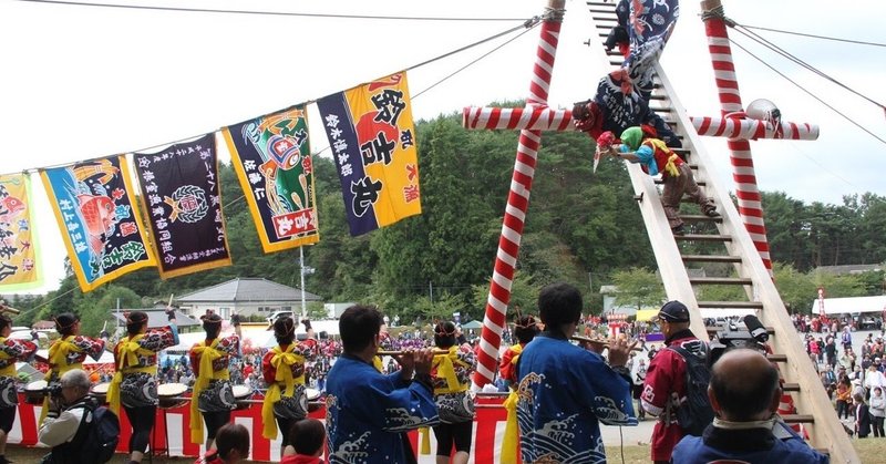 黒崎神社式年例大祭 観戦ガイド2019