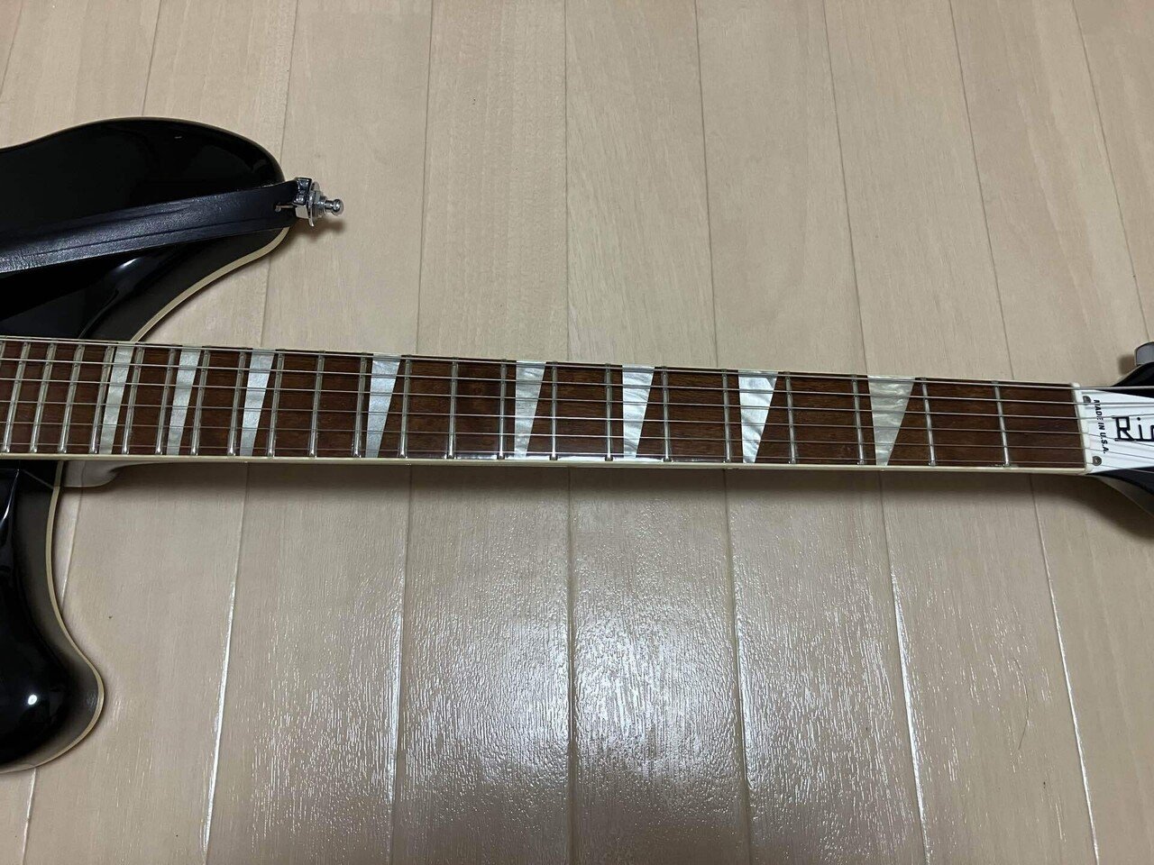 Rickenbackerの魅力について【仕様とインプレ編】｜ふらんく