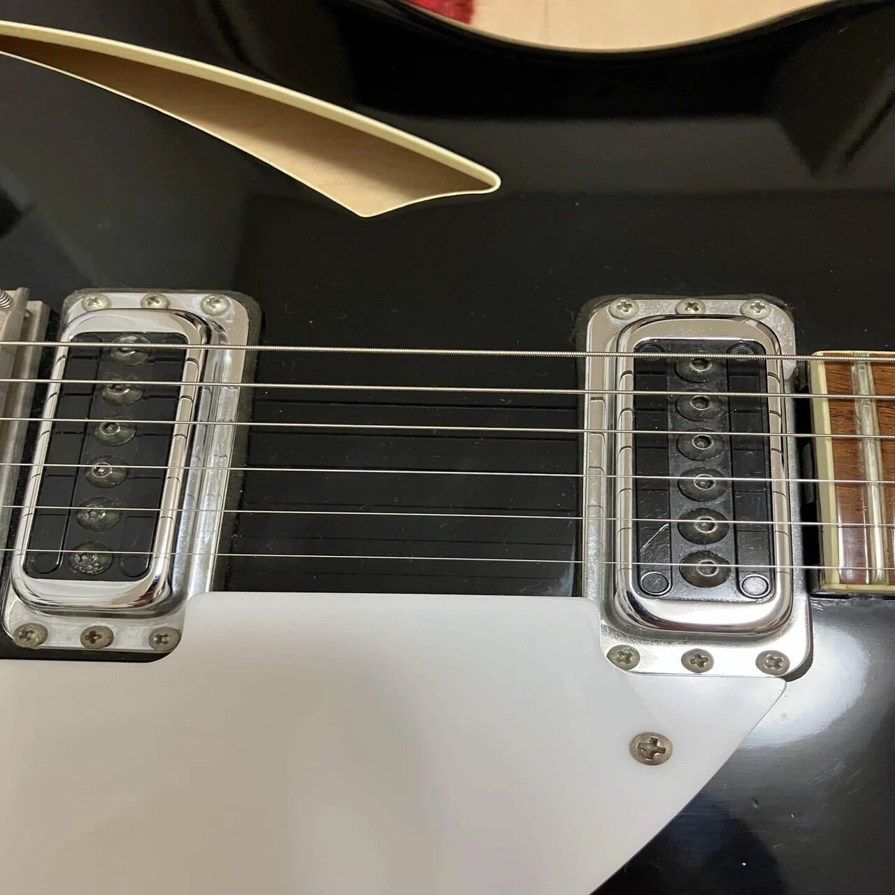 Rickenbackerの魅力について【仕様とインプレ編】｜ふらんく