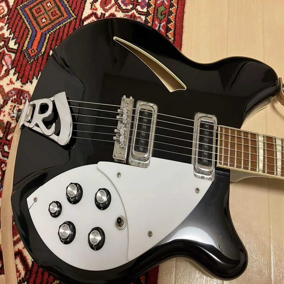 Rickenbackerの魅力について【仕様とインプレ編】｜ふらんく