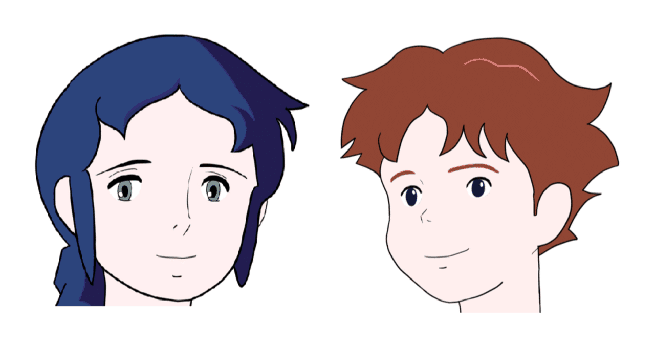 ロミオの青い空」感想 その2（ロミオとアンジェレッタ）｜eiketsu