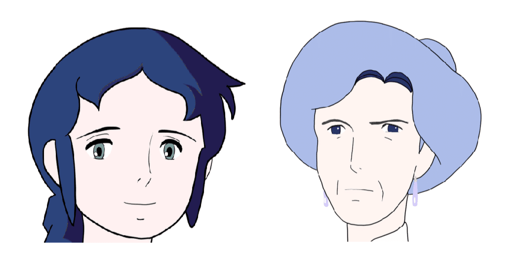 ロミオの青い空」感想 その3（和解の物語）｜eiketsu