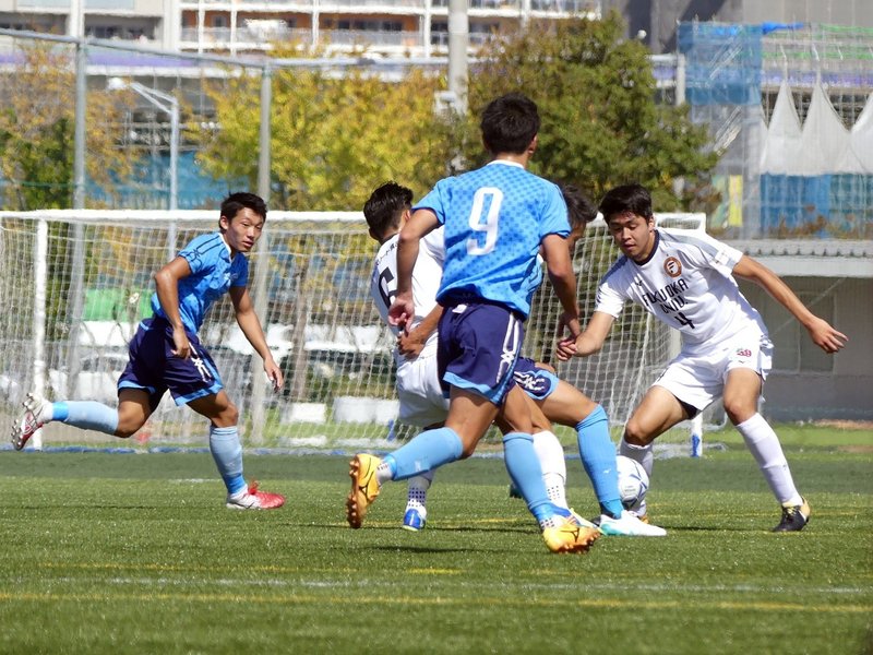 九州大学サッカーリーグ1部 19 10 14 Mon 福岡大学 日本経済大学戦 Hybrid Avispa Note 九州大学サッカーリーグ1部 19 10 14 Mon 福岡大学 日本経済大学戦 Hybrid Avispa Note