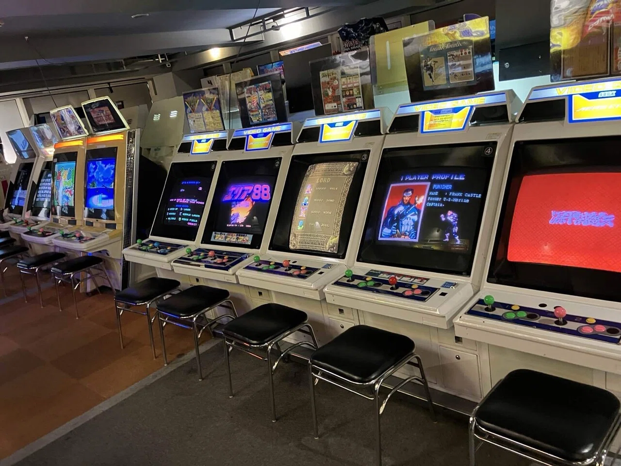 秋葉原GiGO3号館 レトロゲームフロア（ゲームセンター紀行）｜toyotaku3
