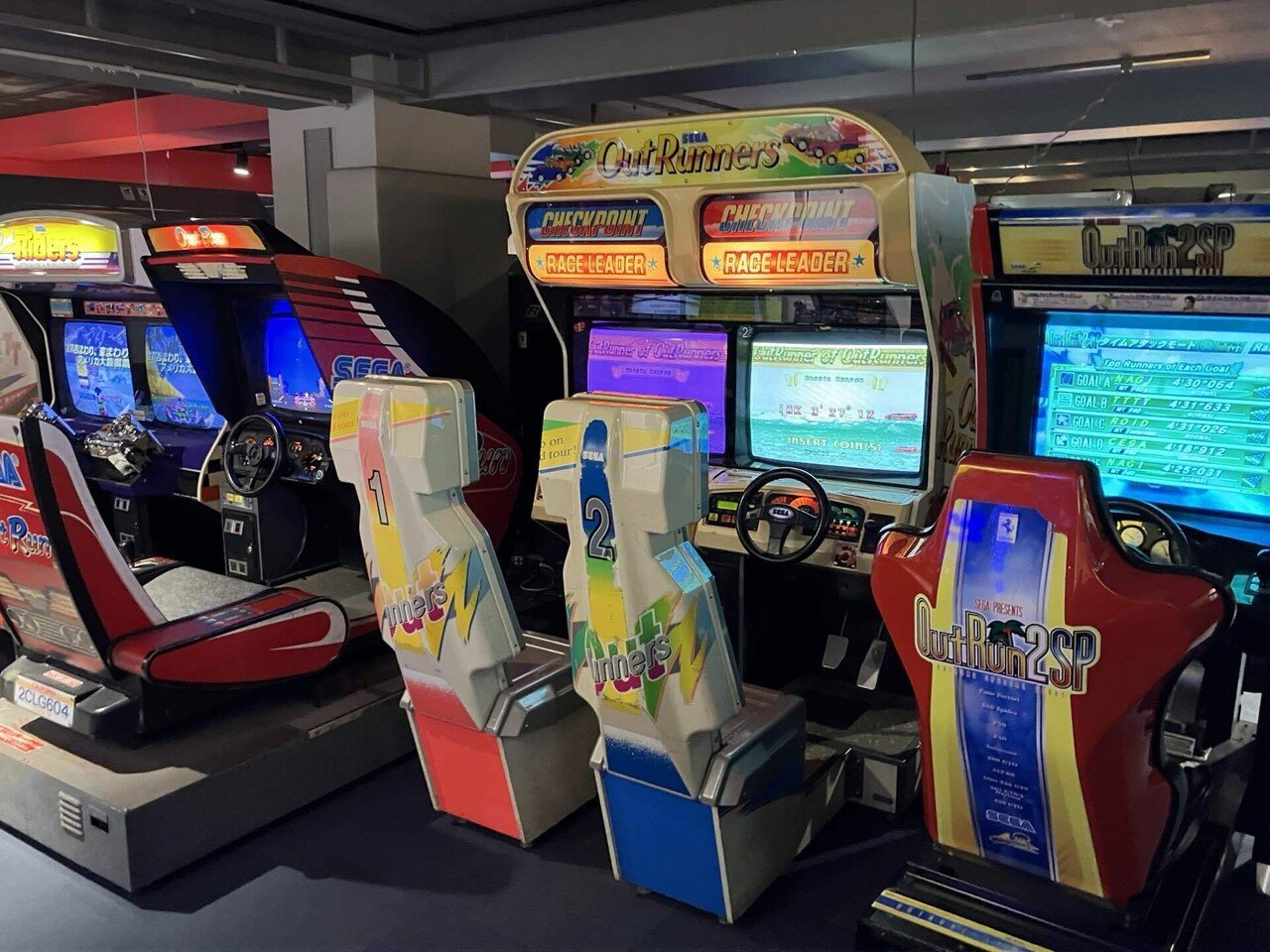 秋葉原GiGO3号館 レトロゲームフロア(ゲームセンター紀行 秋葉原GiGO3号館 レトロゲームフロア(ゲームセンター紀行