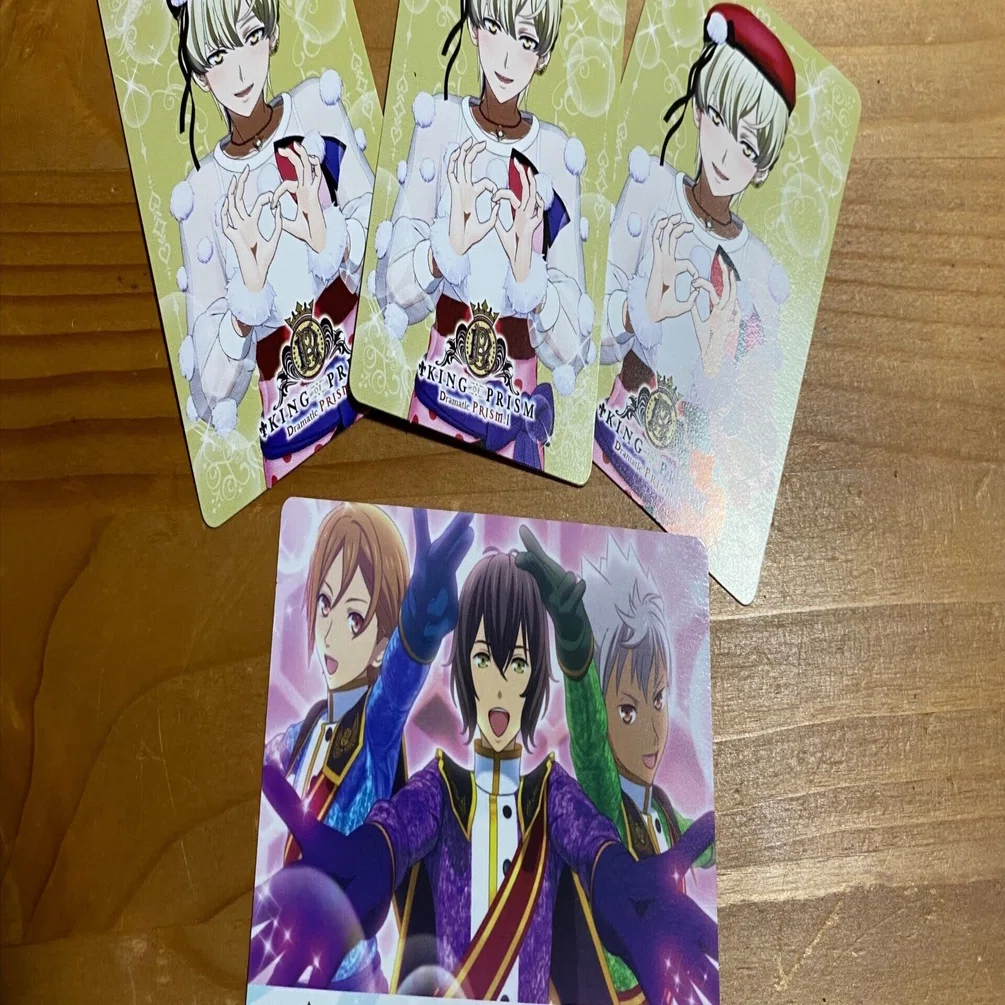 初めてのキンプリ応援上映/King of prism -Dramatic PRISM.1-｜すこやか茶
